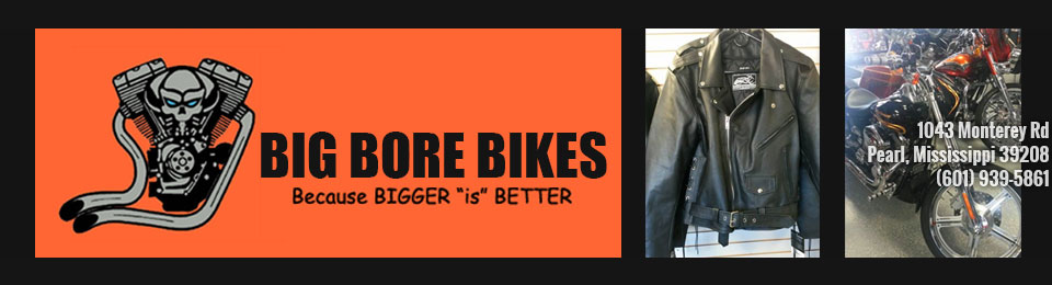 Big Bore Bikes Jonesboro, AR