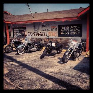 Big Bore Bikes 